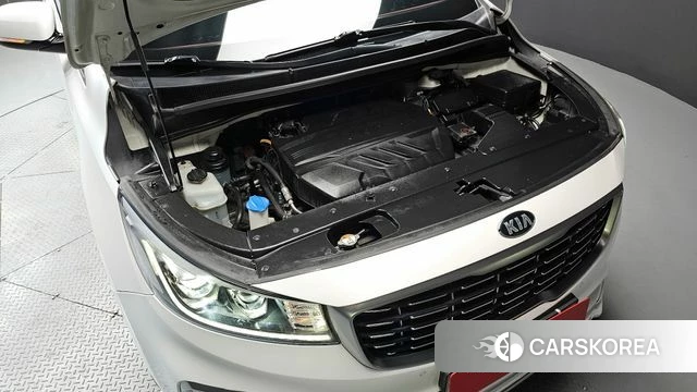 Kia The New Carnival id 3924442 из Кореи 16