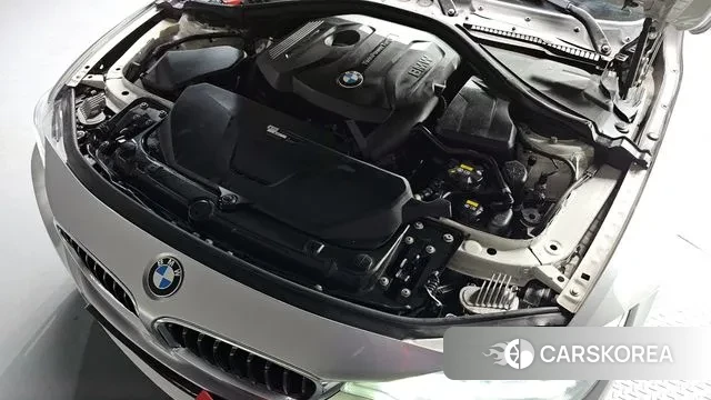 BMW 4 Series (F32) id 3713987 из Кореи 17