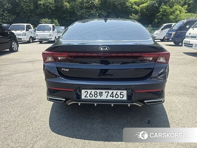 Kia K5 3rd generation id 4435080 из Кореи 16