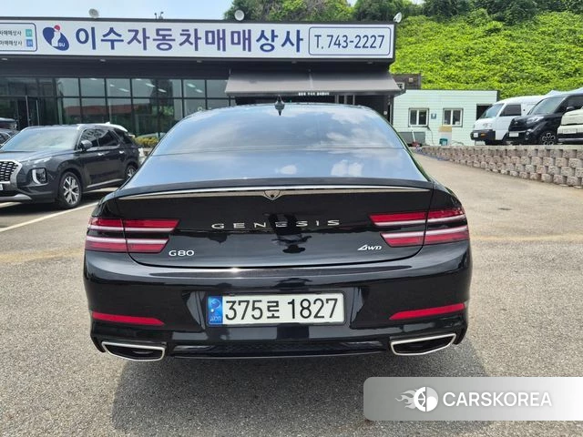 Genesis G80 (RG3) id 4475750 из Кореи 14