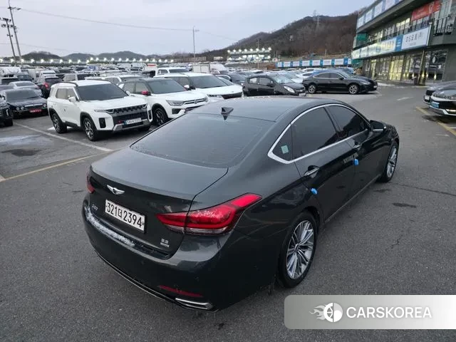 Genesis G80 id 3619151 из Кореи 16