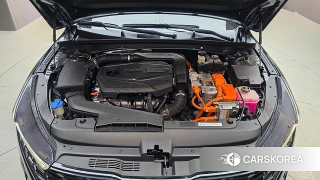 Kia K5 Hybrid 3rd Generation id 4928678 из Кореи 30