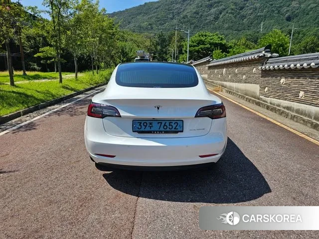 Tesla Model 3 id 3112137 из Кореи 15