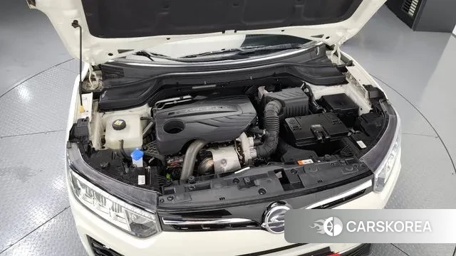 Ssangyong Berry New Tivoli id 3524806 из Кореи 16