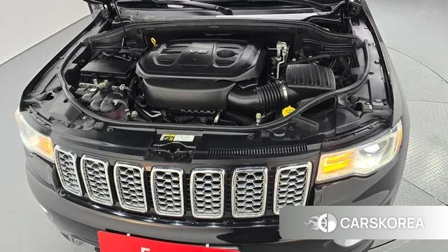 Jeep Grand Cherokee id 3439802 из Кореи 16