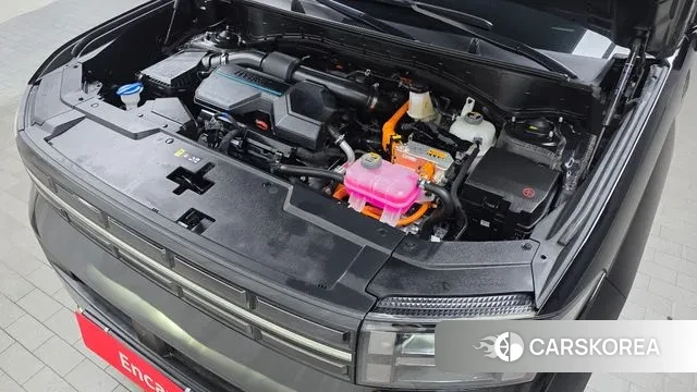 Hyundai Santa Fe (MX5) id 3512247 из Кореи 16