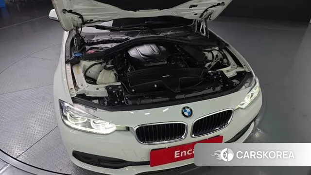 BMW 3 Series (F30) id 3573994 из Кореи 16