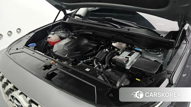 Hyundai The New Santa Fe id 4202135 из Кореи 26