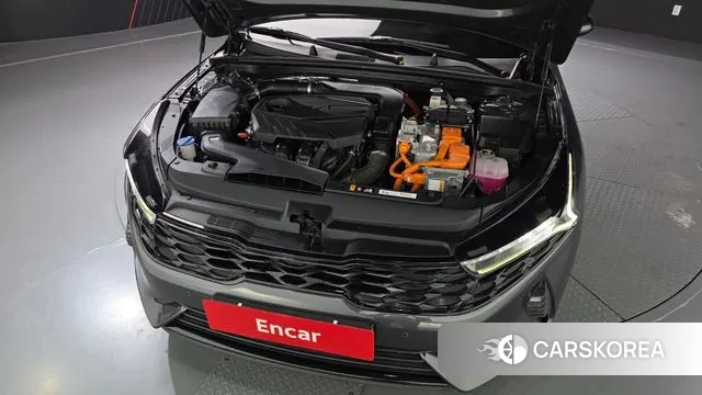 Kia K5 Hybrid 3rd Generation id 3410951 из Кореи 16