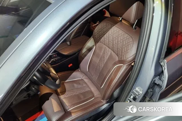 BMW 5 Series (G30) id 3614976 из Кореи 9