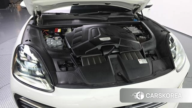 Porsche Cayenne (PO536) id 4647370 из Кореи 29