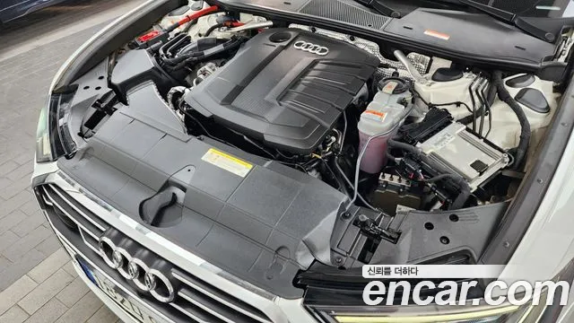 Audi A6 (C8) id 2644601 из Кореи 16