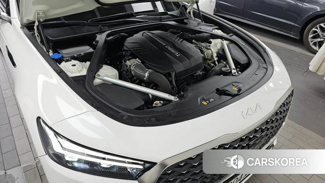 Kia The New K9 2nd generation id 4736116 из Кореи 16