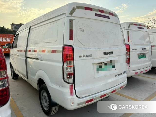 Xinyuan Automobile Good Luck No. 1 2020 Белый из Китая, фото 6