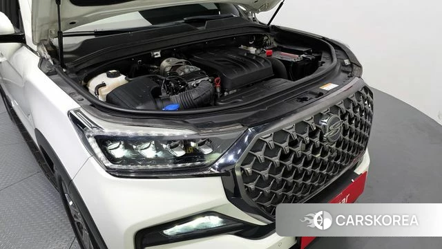 Ssangyong All New Rexton id 4018080 из Кореи 16
