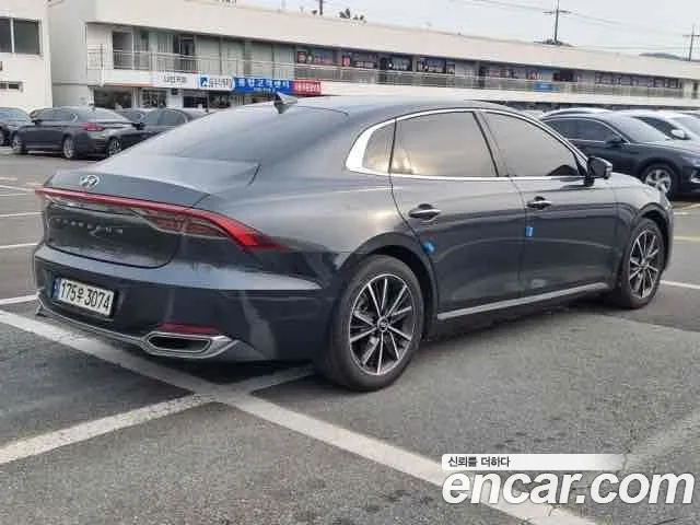 Hyundai The New Grandeur IG id 2869102 из Кореи 16