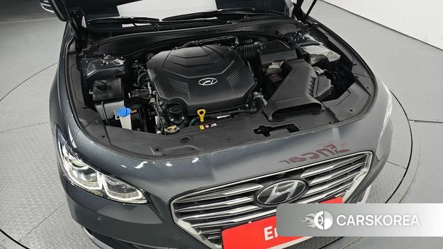 Hyundai Grandeur IG id 4225785 из Кореи 16