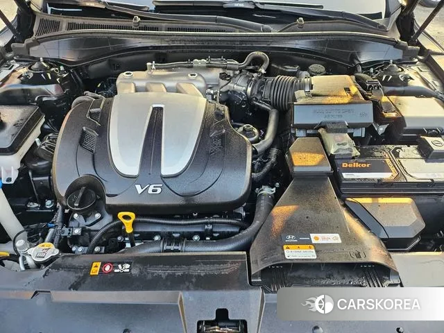 Hyundai The New Grandeur IG id 3625601 из Кореи 16