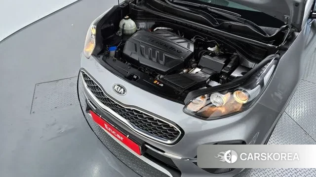 Kia Sportage The Bold id 3386028 из Кореи 16