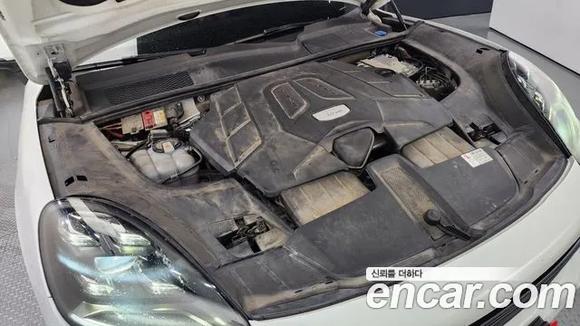 Porsche Cayenne (PO536) id 2707125 из Кореи 16