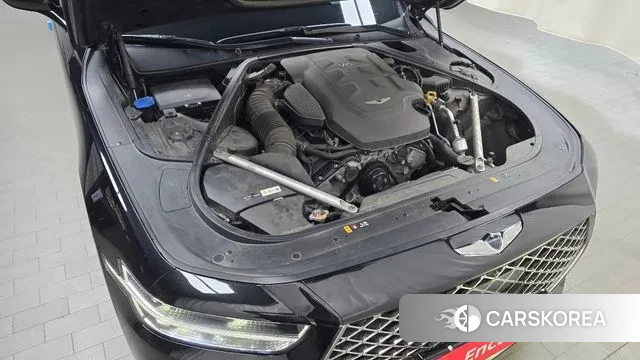 Genesis G90 id 3578164 из Кореи 16