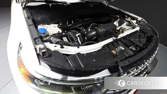 Ford Explorer 6th Generation id 4303846 из Кореи 27
