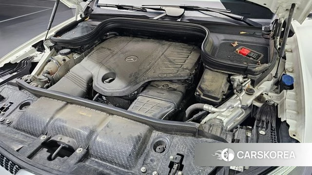 Mercedes-Benz GLE-Class W167 id 4250280 из Кореи 31