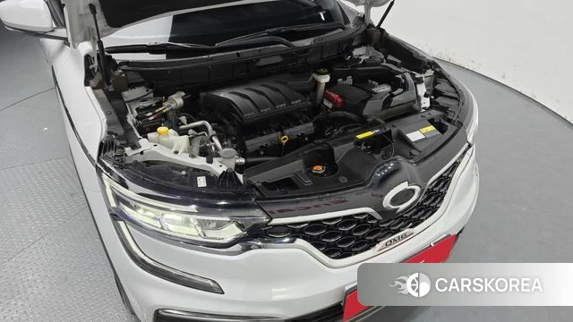 Renault Korea (Samsung) The New QM6 id 4284081 из Кореи 27