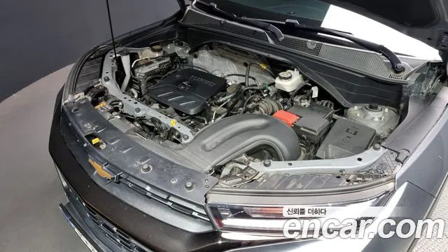 Chevrolet (GM Daewoo) Trailblazer id 2796345 из Кореи 16