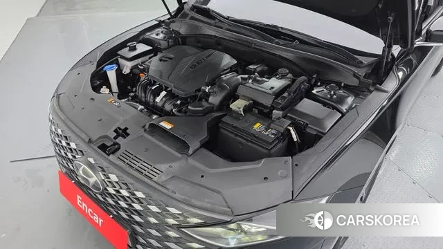 Hyundai The New Grandeur IG id 3058540 из Кореи 16