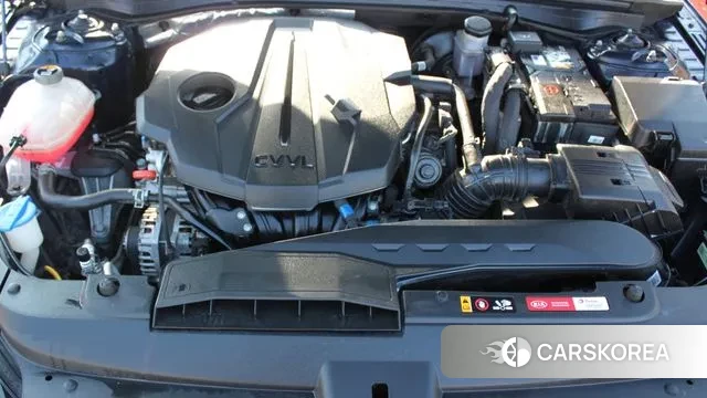 Kia K5 3rd generation id 3384834 из Кореи 16