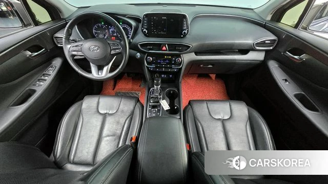 Hyundai Santa Fe TM id 3911995 из Кореи 16