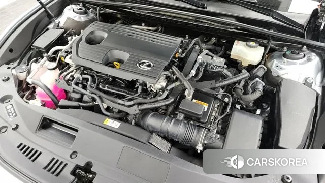 Lexus ES300h 7th generation id 3611443 из Кореи 16