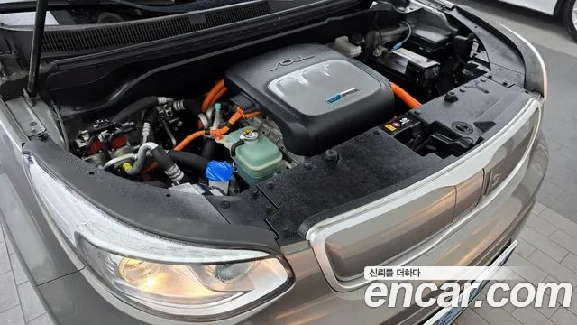 Kia Soul EV id 2860628 из Кореи 16