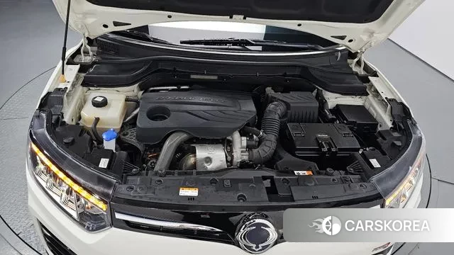 Ssangyong Berry New Tivoli id 3219184 из Кореи 16