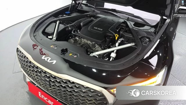 Kia The New K9 2nd generation id 3832864 из Кореи 16