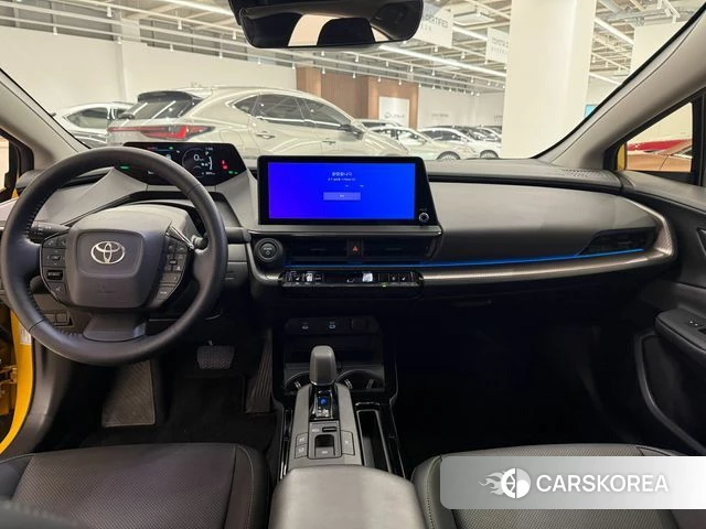 Toyota Prius 5th Generation id 3831437 из Кореи 9