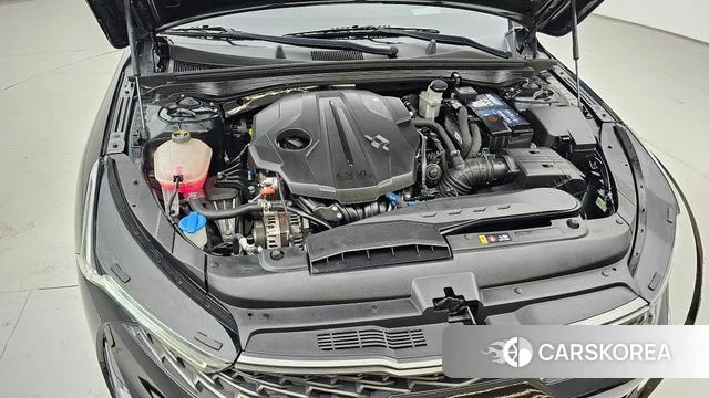 Kia K5 3rd generation id 3833338 из Кореи 16