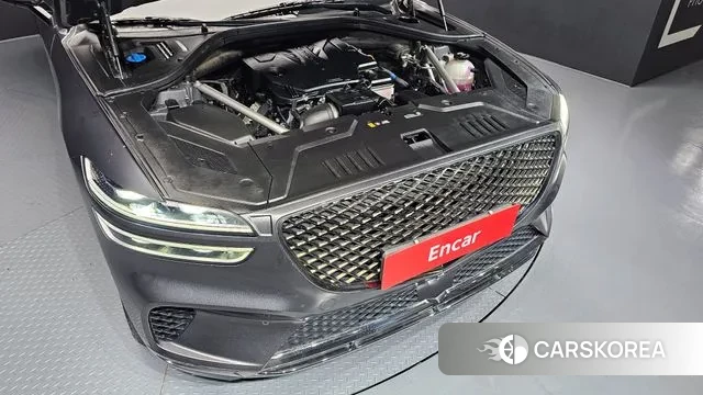 Genesis GV70 id 3771934 из Кореи 16