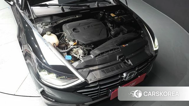 Hyundai Sonata (DN8) id 4689177 из Кореи 16