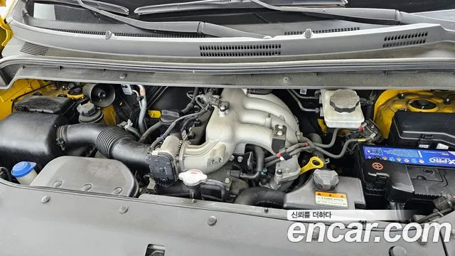 Hyundai The New Grand Starex id 2501249 из Кореи 16