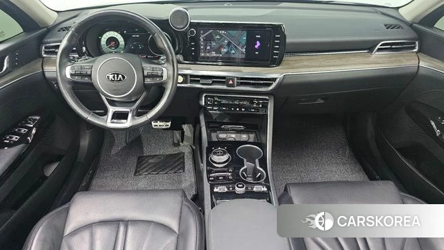 Kia K5 Hybrid 3rd Generation id 4780175 из Кореи 26