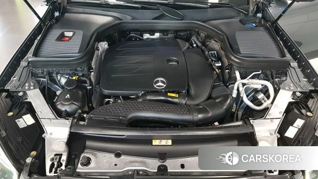 Mercedes-Benz GLC-Class X253 id 4779425 из Кореи 14