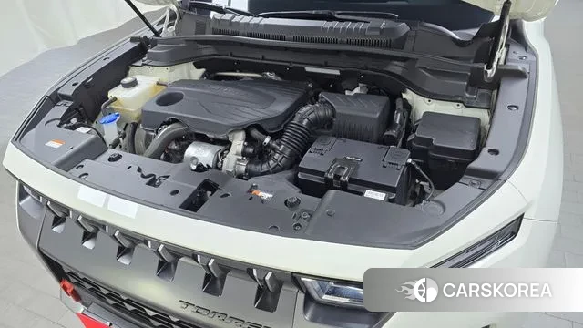 Ssangyong Torres id 3405736 из Кореи 16