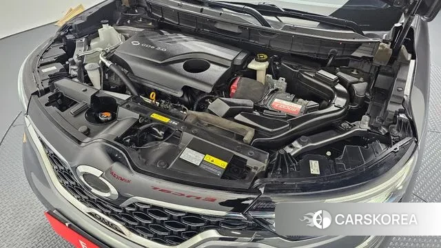 Renault Korea (Samsung) The New QM6 id 3735791 из Кореи 16