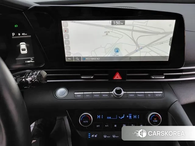 Hyundai Avante (CN7) id 3488477 из Кореи 14