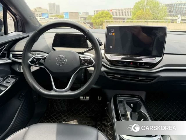 Volkswagen ID.4 CROZZ id 4272154 из Китая 20