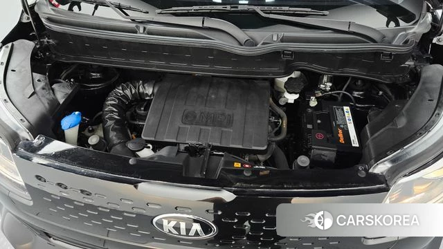 Kia The New Ray id 4429580 из Кореи 27