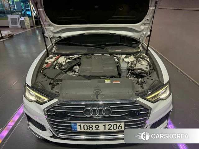 Audi A6 (C8) id 4454880 из Кореи 16