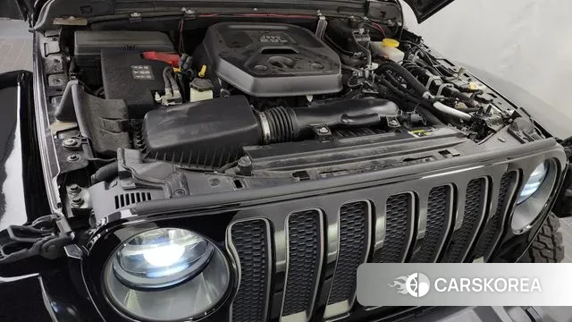 Jeep Wrangler (JL) id 3044839 из Кореи 16